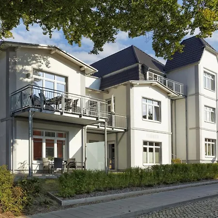 Marin 1 Appartamento Zinnowitz