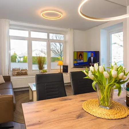 Appartamento Marin 1 Zinnowitz