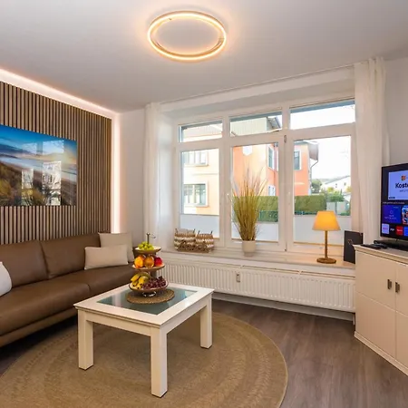 Appartamento Marin 1 *